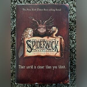 The Spiderwick Chronicles Box Set